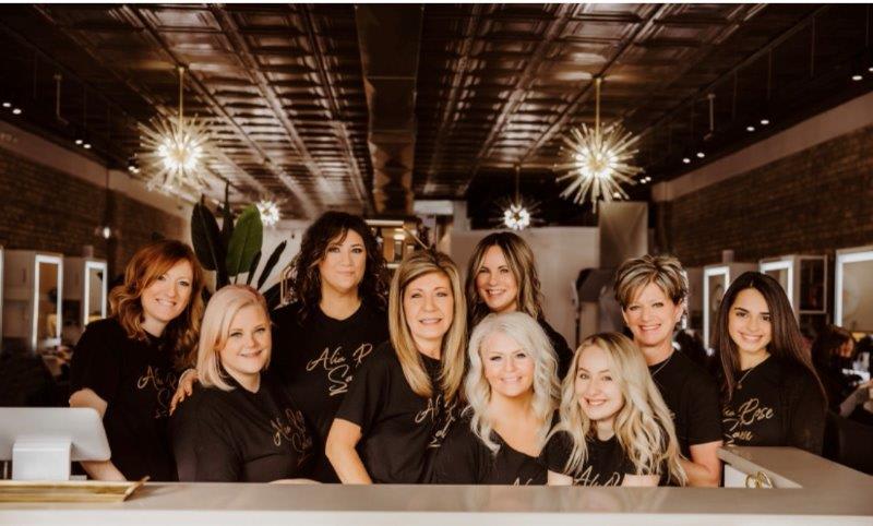 2021 Salons of the Year: Alia Rose Salon