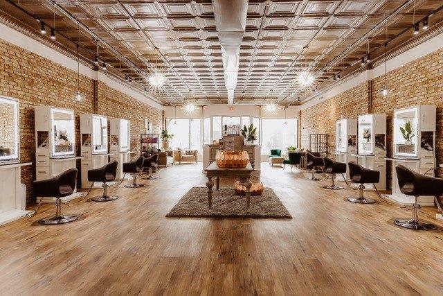 2021 Salons of the Year: Alia Rose Salon