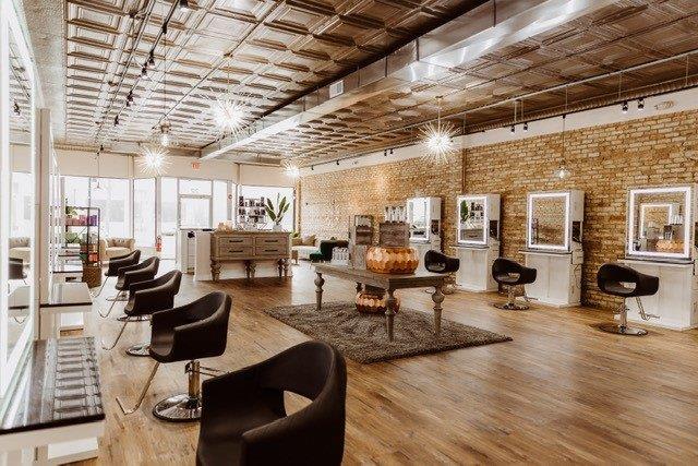 2021 Salons of the Year: Alia Rose Salon