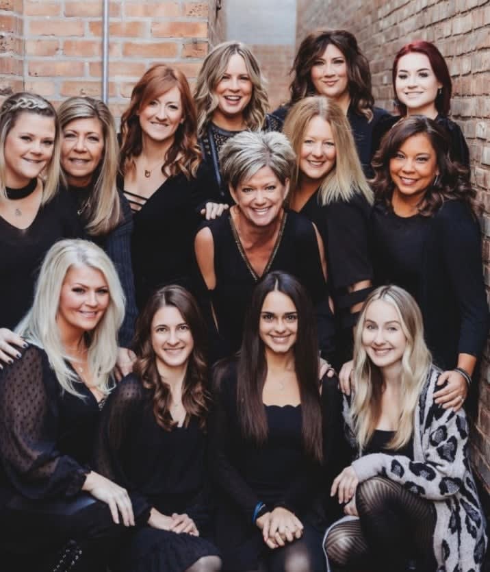 A New Salon Rises From a Family Legacy