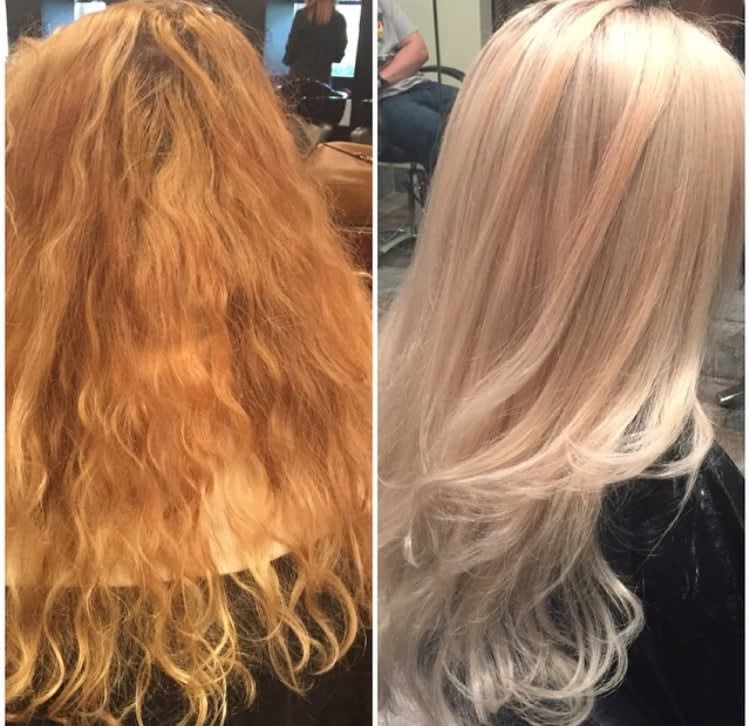 CORRECTION: Going Bombshell