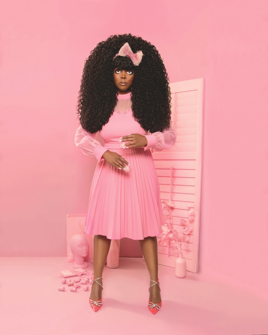 All 'Dolled' Up Collection by HairMafia 