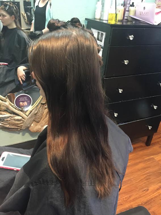 TRANSFORMATION: Black Box To "On Fire" Red
