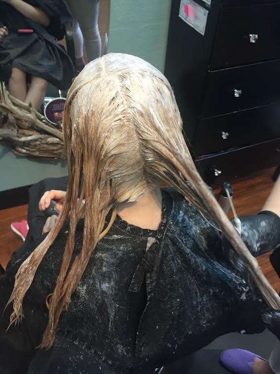 TRANSFORMATION: Black Box To "On Fire" Red