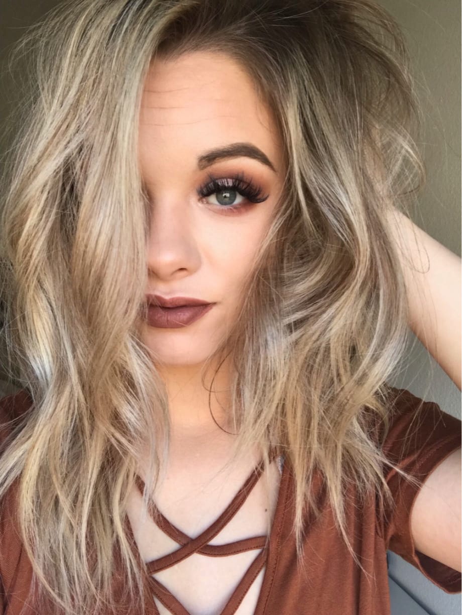 2018 MODERN SALON 100: Alisha Jared @alishajaredhairartistry