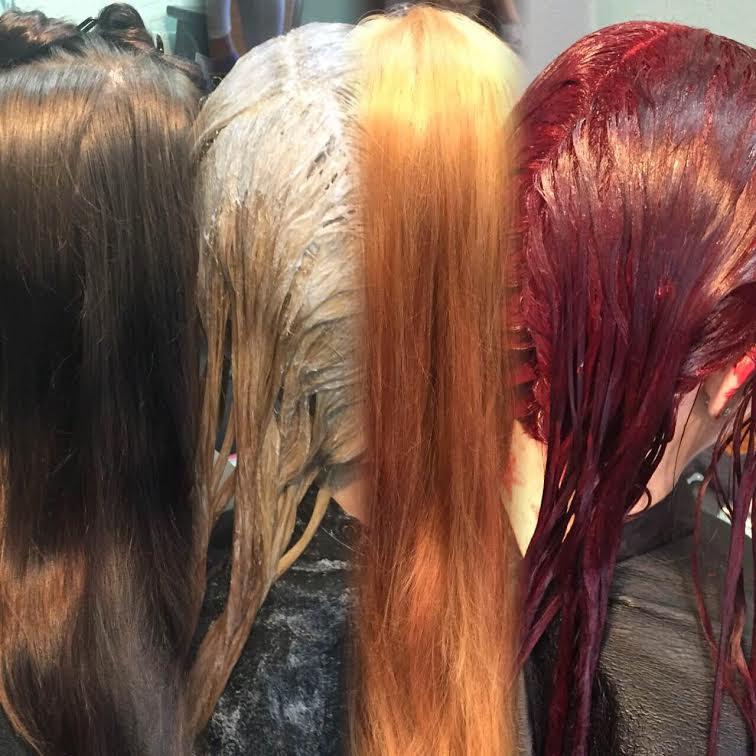 TRANSFORMATION: Black Box To "On Fire" Red