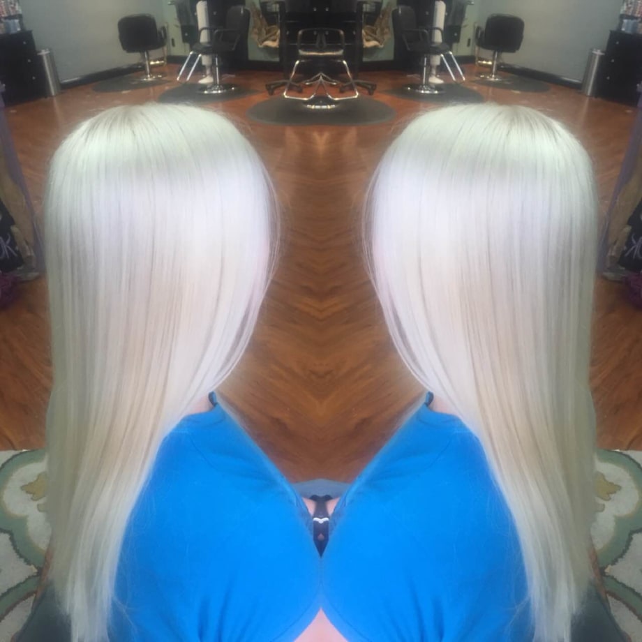 COLOR CORRECTION: Fixing 10 Years Of Box Blonde