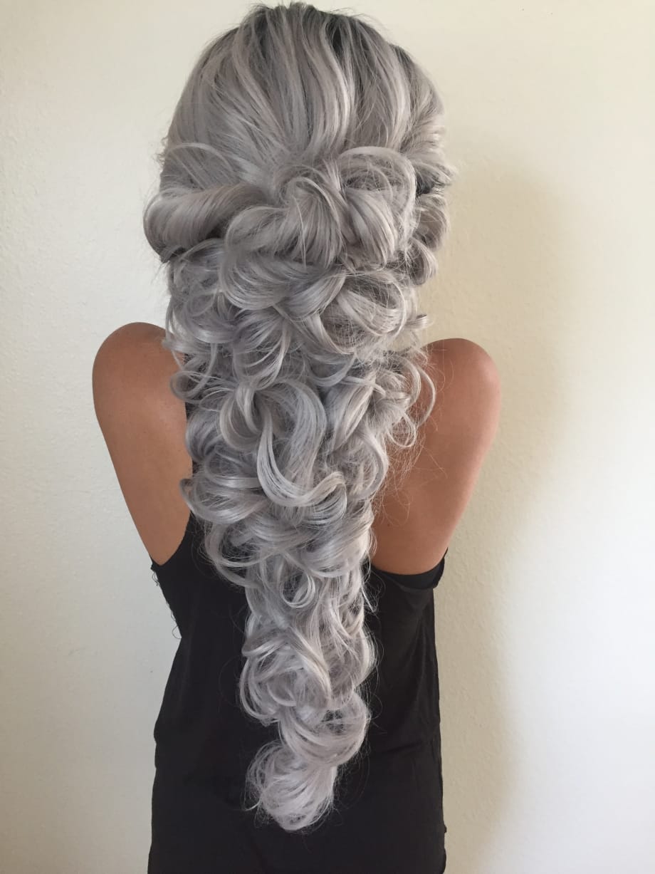 2018 MODERN SALON 100: Alisha Jared @alishajaredhairartistry