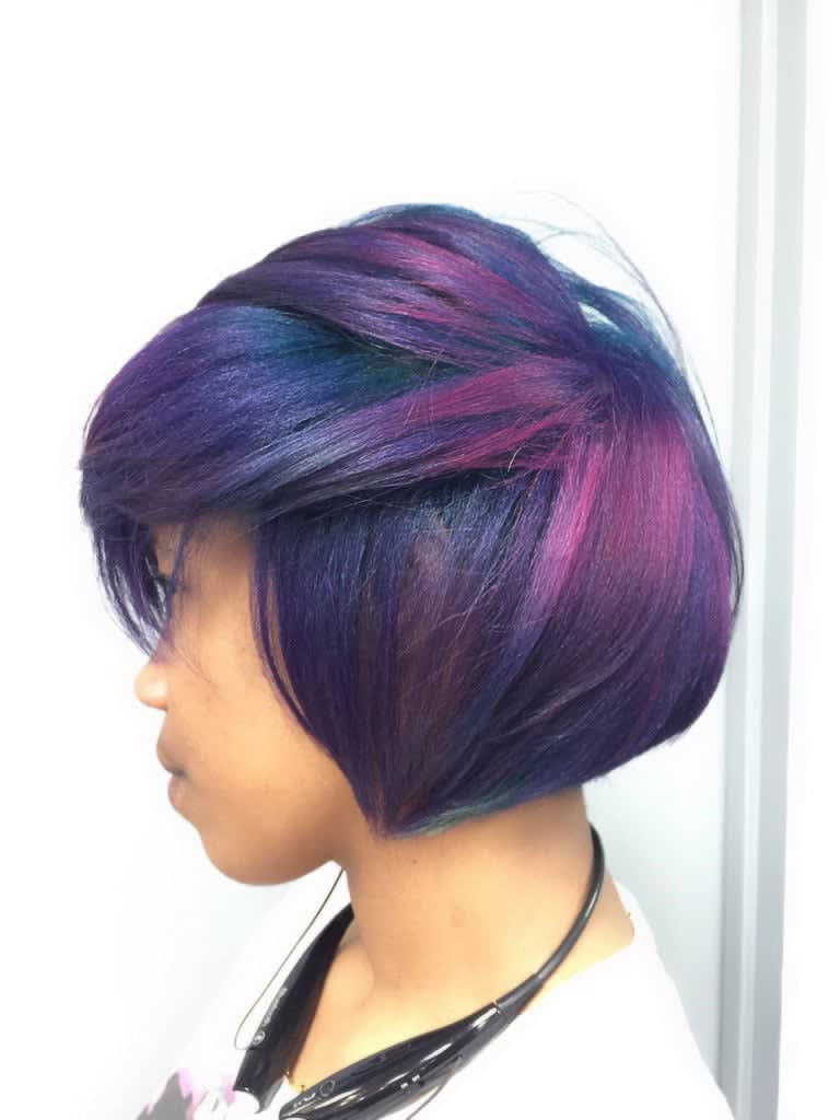 FORMULA: New Year Purple