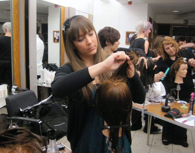 Is Being a Hairstylist a Low-Stress Job?