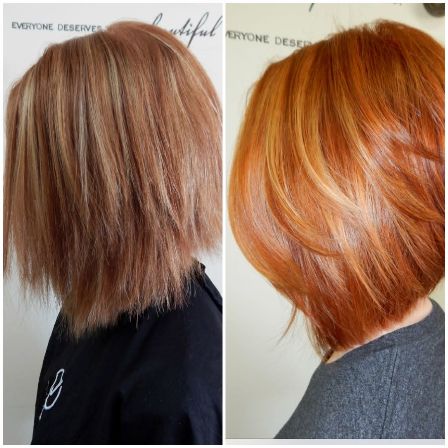 TRANSFORMATION: Proper Copper