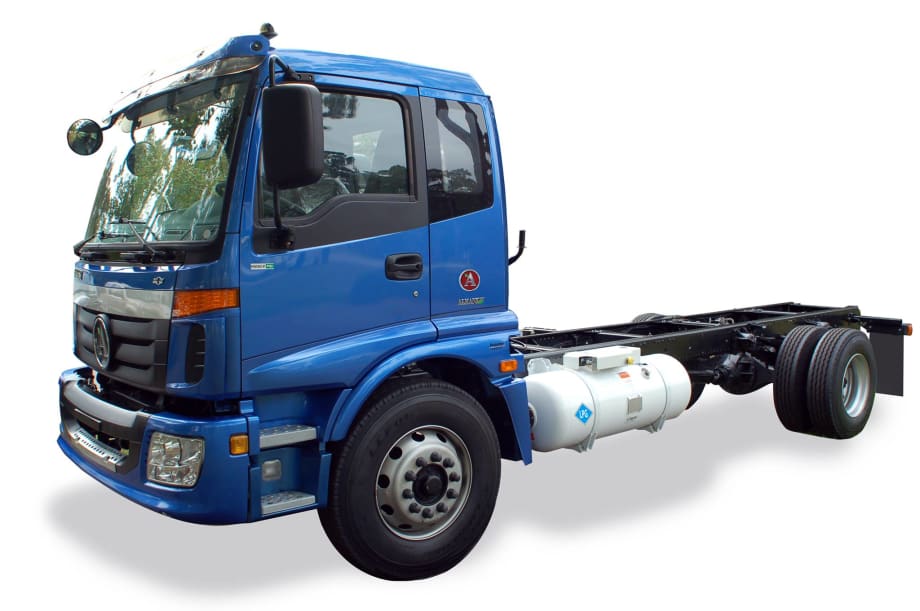 Alkane COE Trucks Get DOT Approval