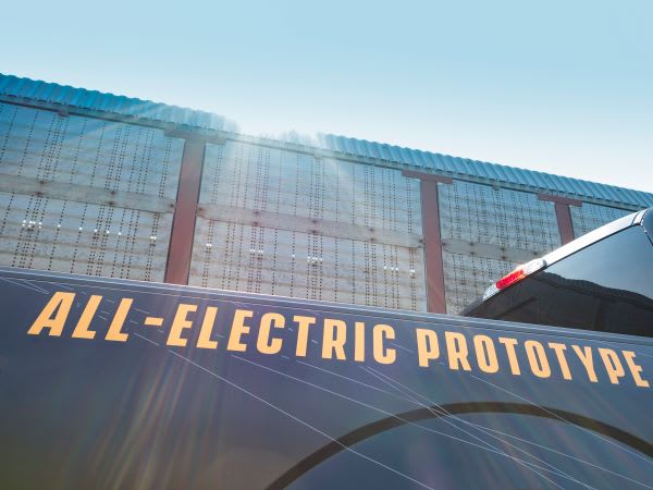 Ford to Preview Electrification at Fleet Forward Experience 