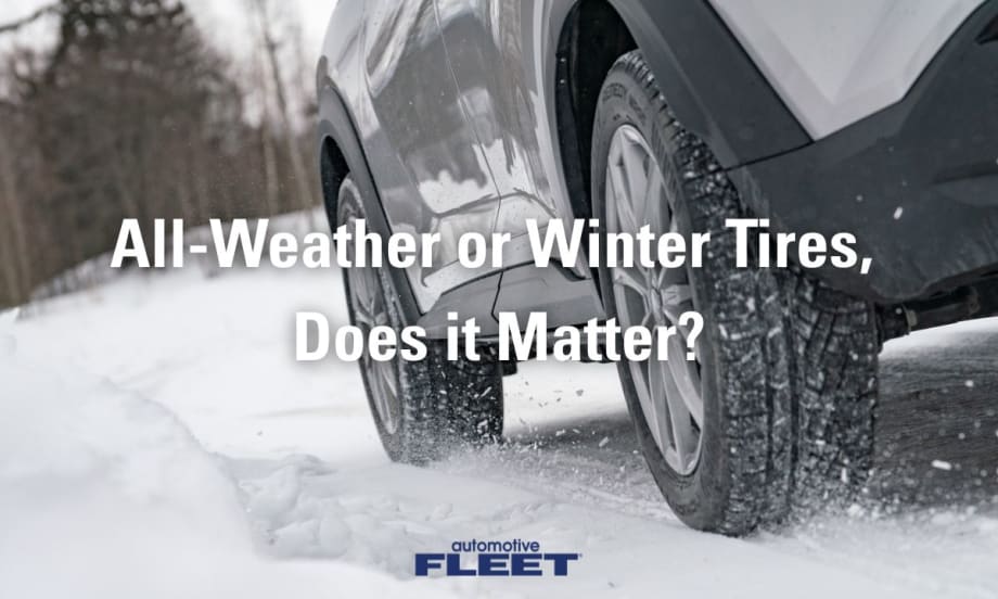 All-Weather vs. All-Season Tires – Similar Names, Big Difference  