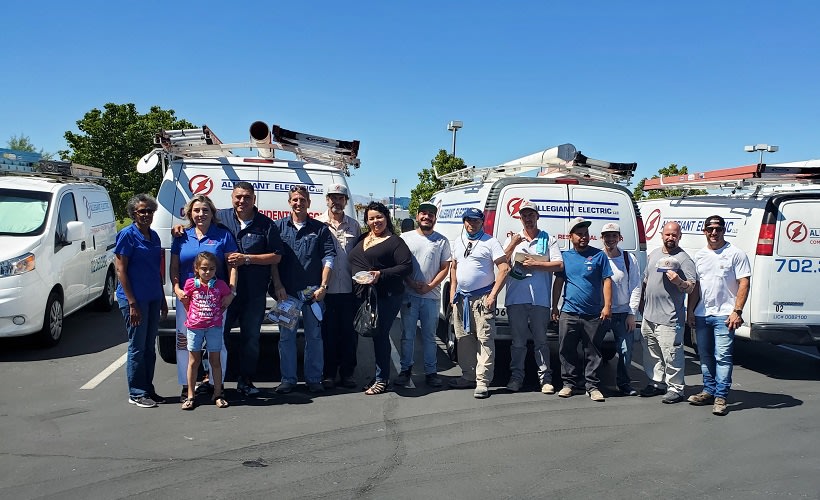 Verizon Connect Boosts Productivity for Electric Contractor’s Fleet