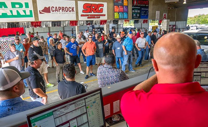 Alliance Auto Auction Adding Fifth Texas Auction