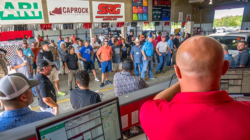 Alliance Auto Auction Names New General Manager
