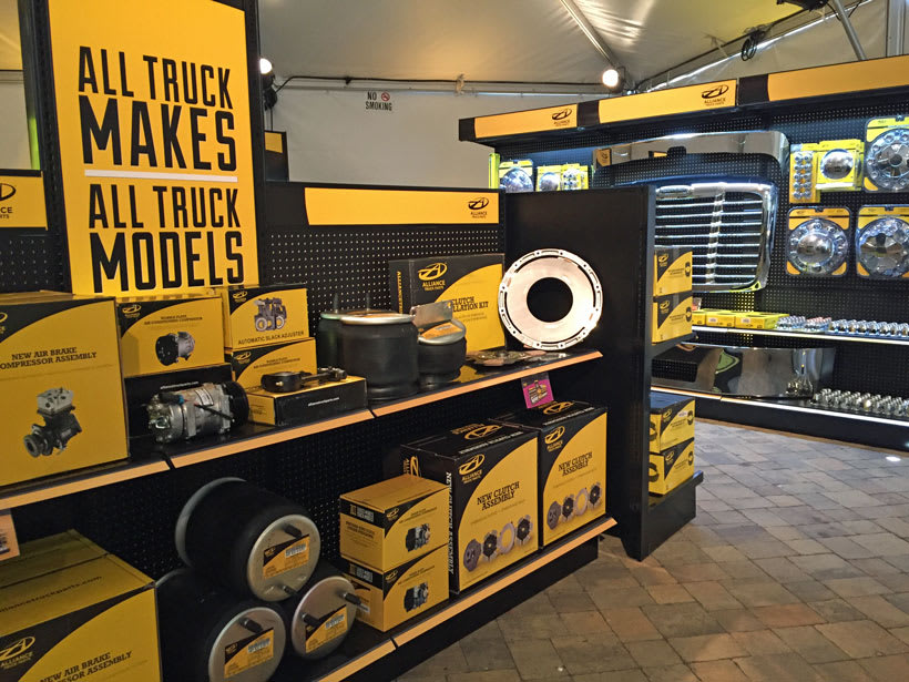 Daimler Trucks North America Targets Ambitious Uptime, Truck Parts Goals