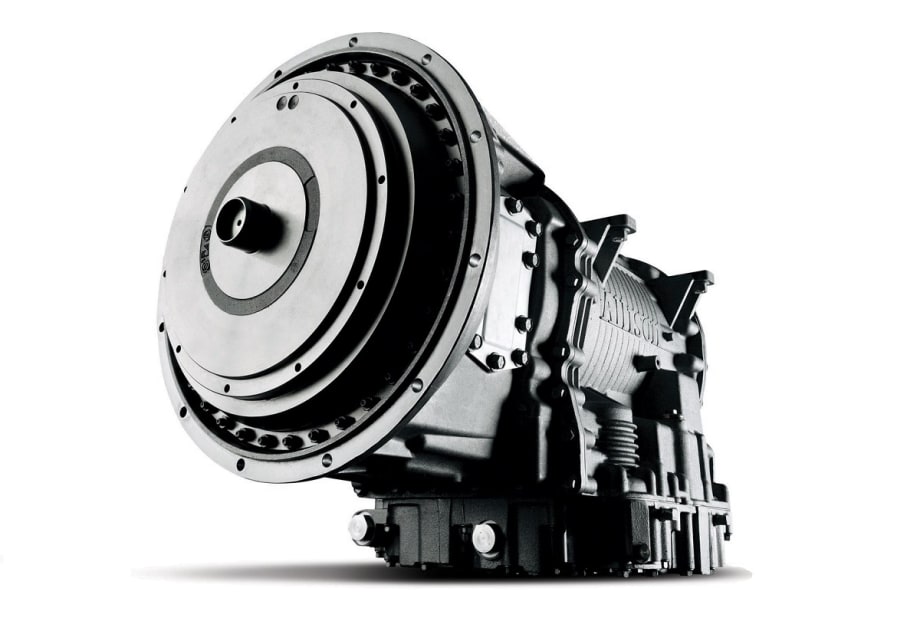 Allison Teams up with Daimler for Regional-Haul Transmission