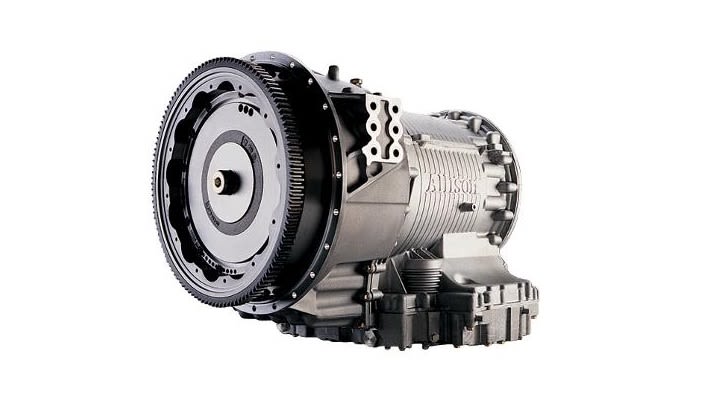 Allison to Offer Transmission Health Data Through Telematics Providers