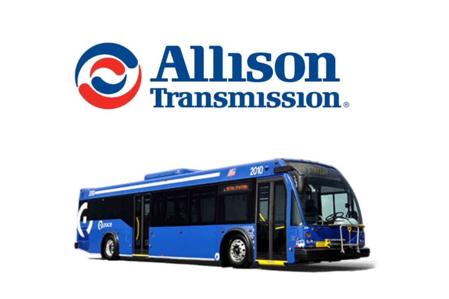 Allison, ElDorado National Partner to Bring Electric Hybrid Buses to San Francisco