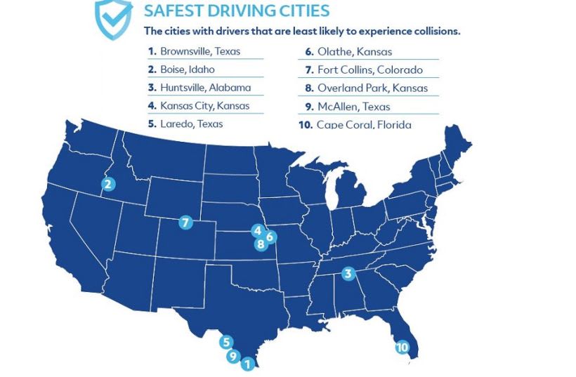 Baltimore's Highway 695 Ranked Riskiest Road