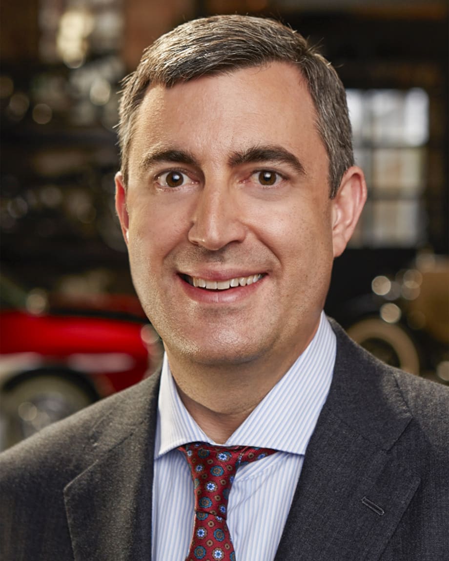 Ally Financial Names New CEO