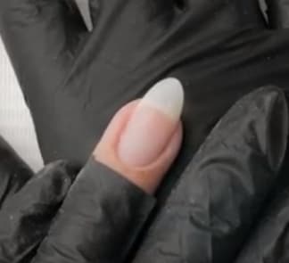 How to Shape an Almond Nail