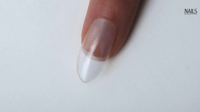 Troubleshooter: Filing an Almond Nail Shape