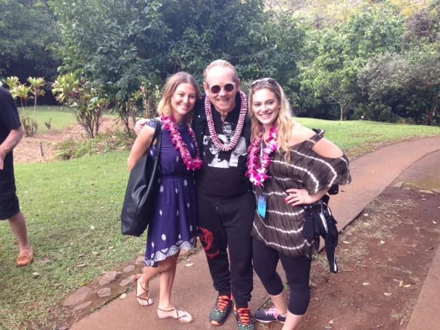 A Tour of the Paul Mitchell Awaphui Farm Kicks Off the Hawaii Seminar