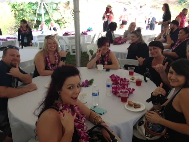 A Tour of the Paul Mitchell Awaphui Farm Kicks Off the Hawaii Seminar