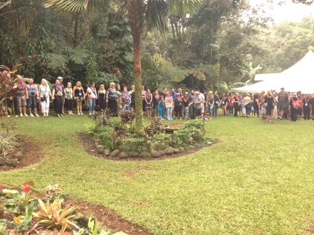 A Tour of the Paul Mitchell Awaphui Farm Kicks Off the Hawaii Seminar