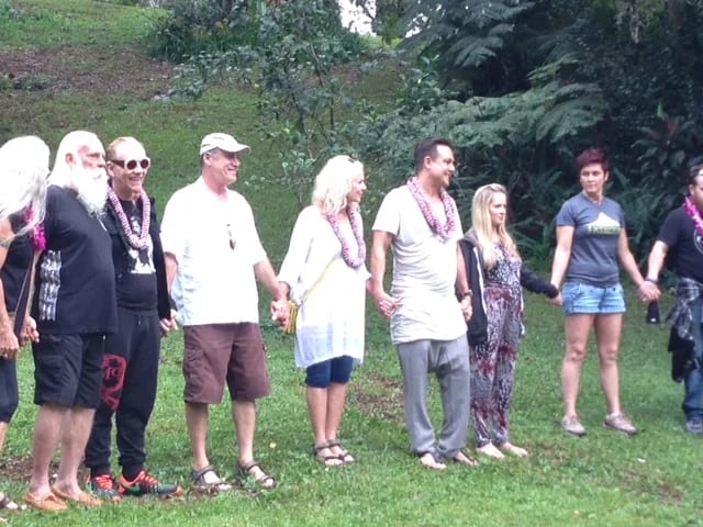 A Tour of the Paul Mitchell Awaphui Farm Kicks Off the Hawaii Seminar
