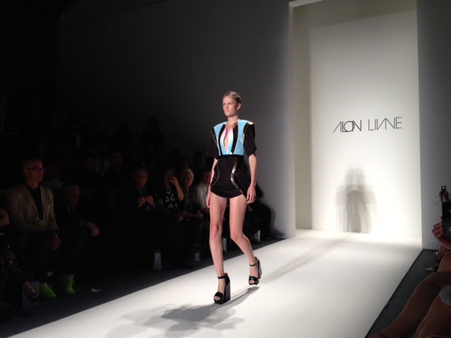 FASHION WEEK: A Tour of Front of House and Backstage at MBFW