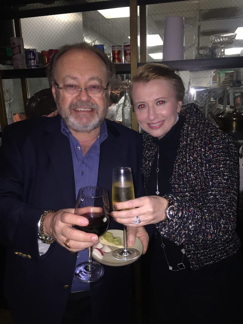 Party People: Aloxxi Celebrates