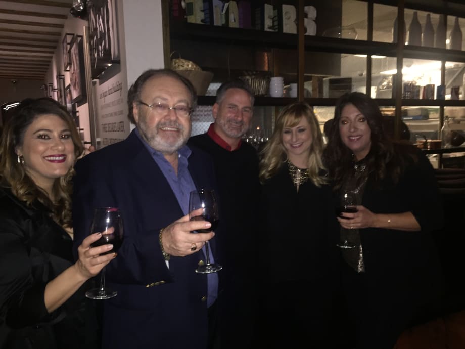 Party People: Aloxxi Celebrates