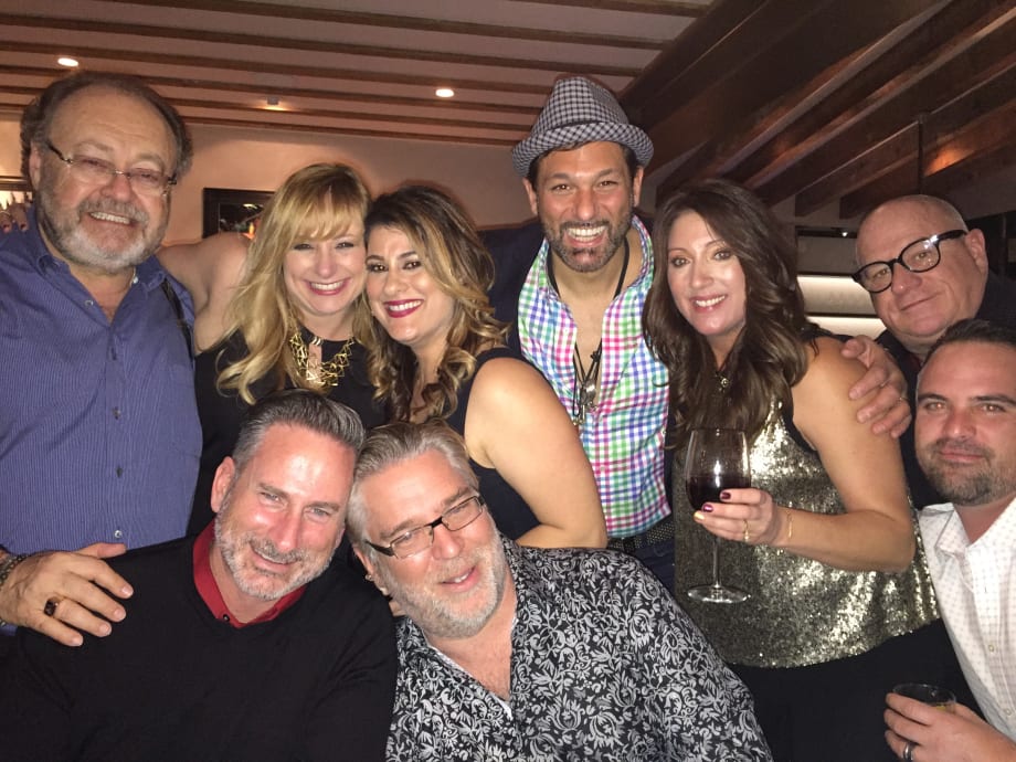 Party People: Aloxxi Celebrates