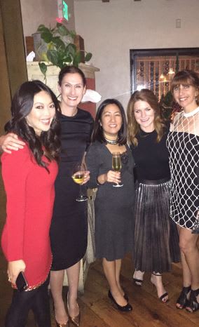 Party People: Aloxxi Celebrates
