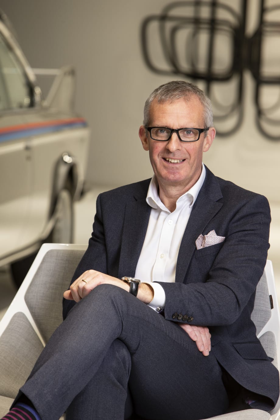 Combined CEO Position Announced at Alphabet and BMW Financial Services