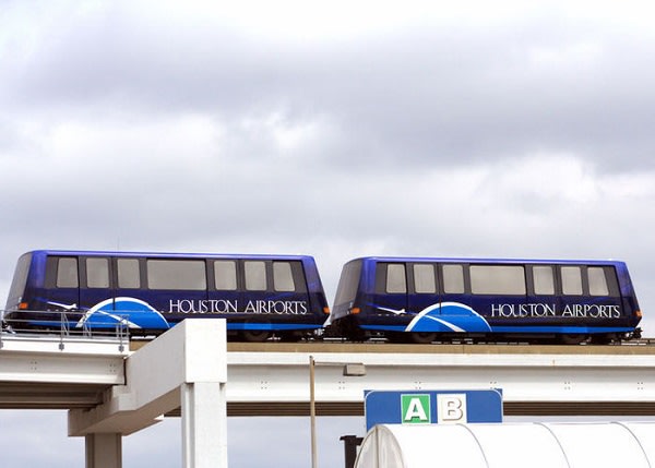 Alstom Lands Houston Airport People Mover Contract