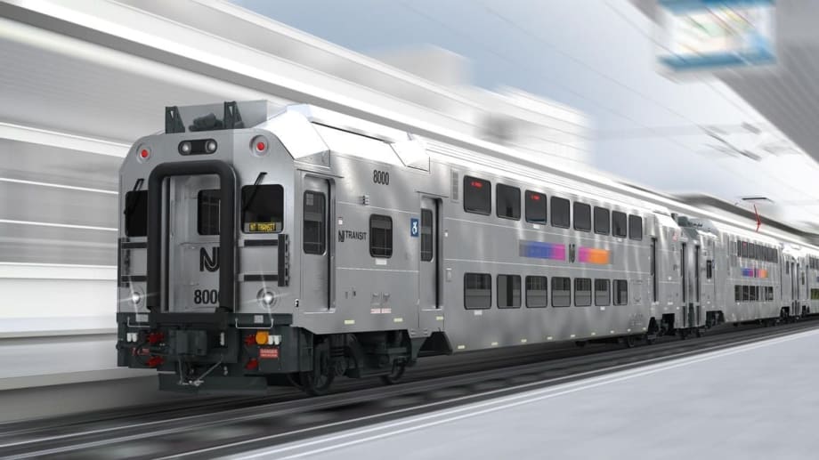 Alstom to Supply Additional NJ TRANSIT Railcars