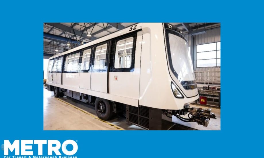 Alstom Renews Contract to Operate, Maintain Automated People Mover at Denver International 