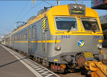 Alstom lands contract to refurbish Swedish trains