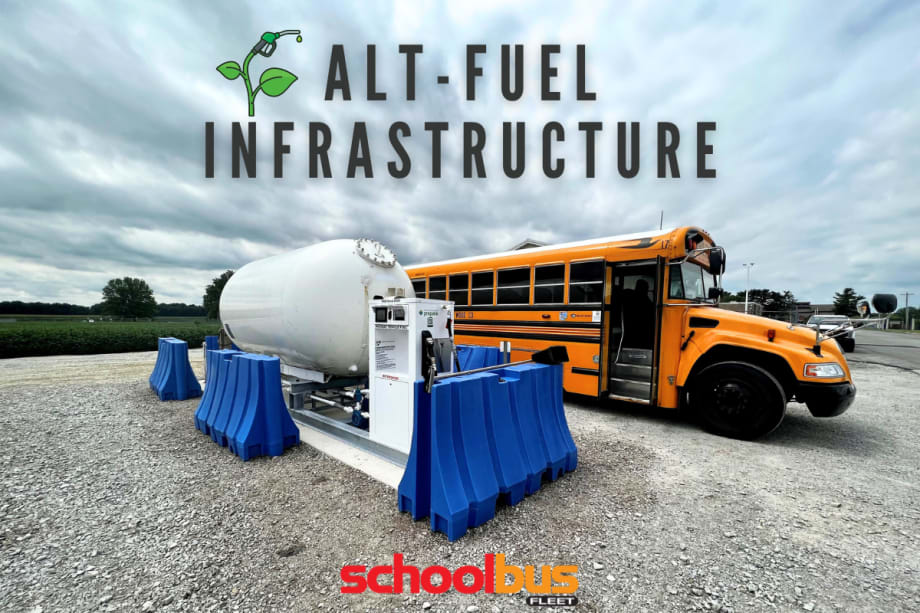 Breaking Down Alternative Fuel Infrastructure Costs