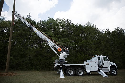 DT65H Digger Derrick