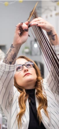  Beauty and Kindness: Stylists Find What They Need from Partnering with Alter Ego Italy