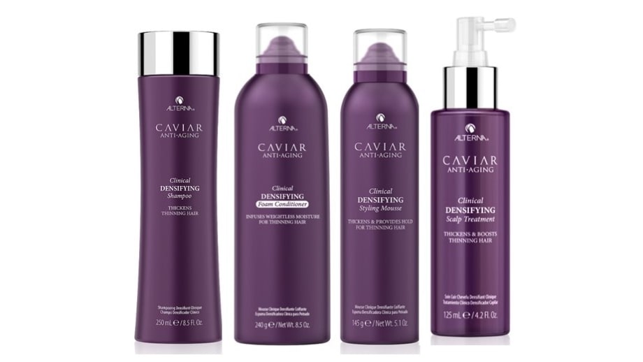 Alterna’s CAVIAR Anti-Aging Clinical Densifying Collection 