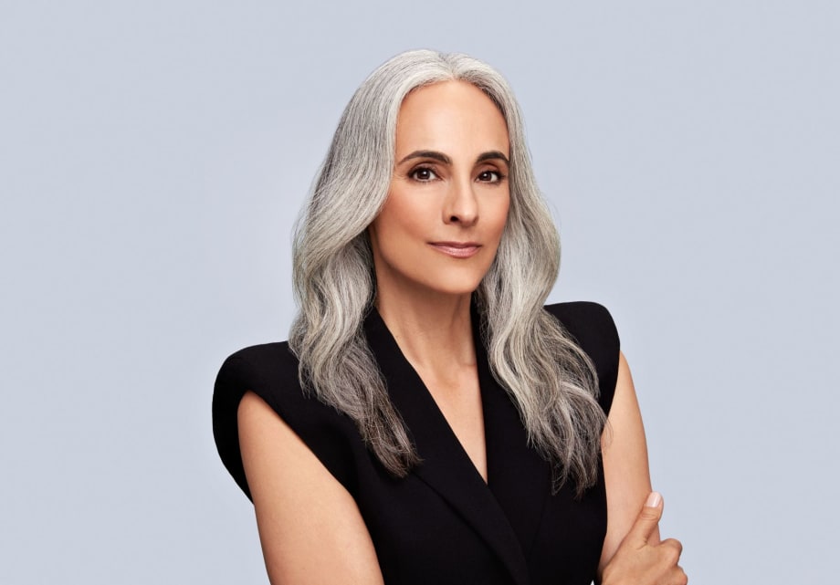 Gray Hair Needs Special Care