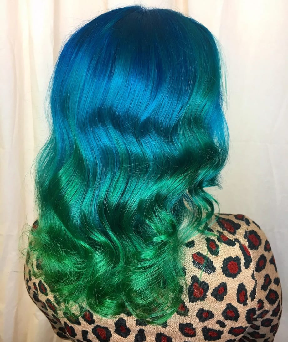 Magenta To Blue: A Four Session Journey