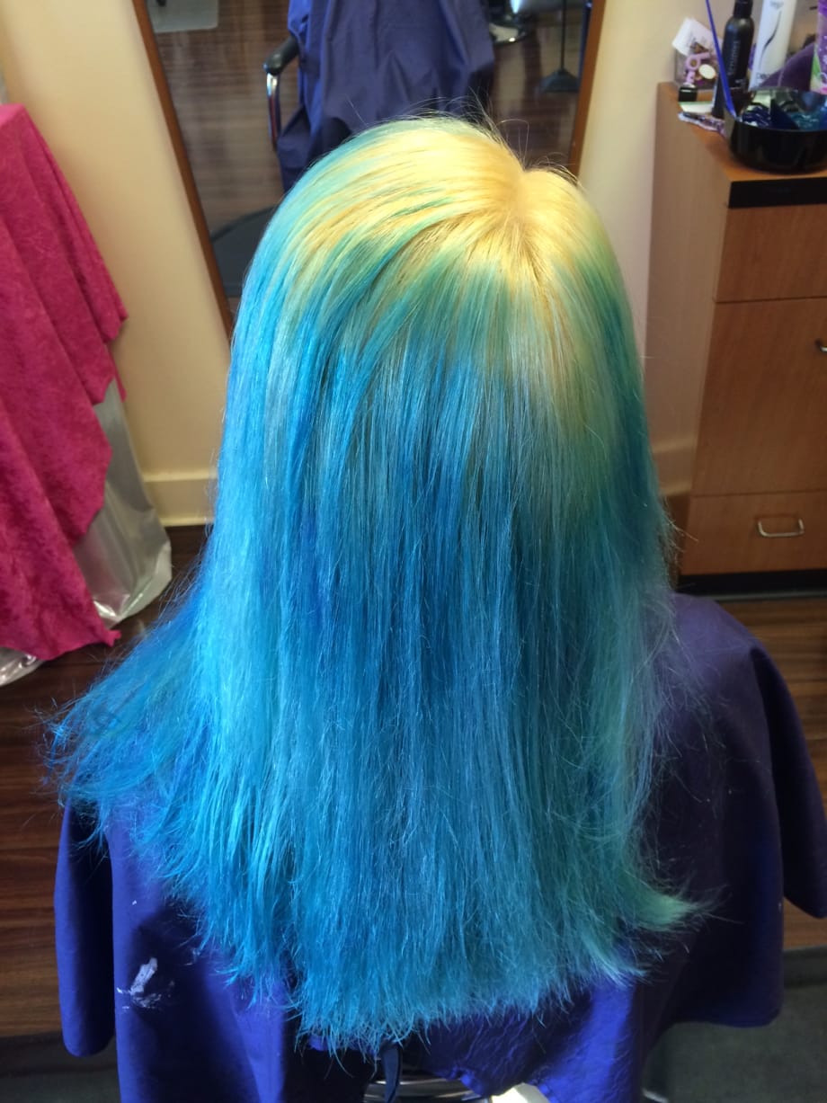 TRANSFORMATION: Going Pewter!